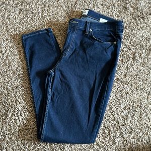 Hudson Midrise Super Skinny Jeans